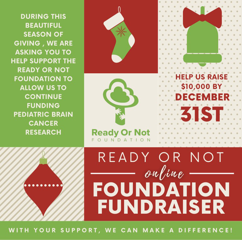 Foundation Fundraiser Flyer