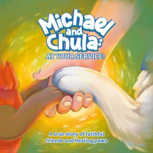 Michael and Chula book cover